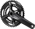 Produktbild: SHIMANO Kurbelgarnitur GRX FC-RX810-2 Kurbelgarnitur - 810-2, 11-fach, 172,5 ...