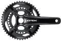 Produktbild: Kettenradgarnitur 2 x 11 fach Shimano GRX FC-RX810 - 172,5 mm - 48-31Z