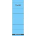 Produktbild: Falken Rückenschilder 11286788, blau, 60 x 190mm, selbstklebend, 10 Stück