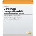 Produktbild: Cerebrum compositum NM, Verdünnung zur Injektion 100 St