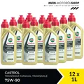 Produktbild: Castrol TRANSMAX Manual Transaxle 75W-90 Schaltgetriebeöl 12x1 Liter = 12 Liter