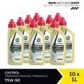 Produktbild: Castrol TRANSMAX Manual Transaxle 75W-90 Schaltgetriebeöl 10x1 Liter = 10 Liter