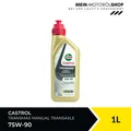 Produktbild: Castrol TRANSMAX Manual Transaxle 75W-90 Schaltgetriebeöl GL4+ VW 501 50 1 Liter