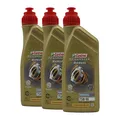 Produktbild: CASTROL TRANSMAX Manual Transaxle 75W-90 Getriebeöl VW 501 50, 3x1 Liter
