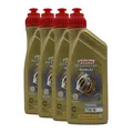 Produktbild: CASTROL TRANSMAX Manual Transaxle 75W-90 Getriebeöl VW 501 50, 4x1 Liter