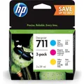 Produktbild: HP 711 (M, C, Y) (P2V32A)