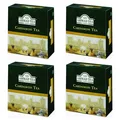 Produktbild: 4×100 Teebeutel Schwarzer Tee mit Kardamom - AHMAD TEA LONDON Kardamom Tea