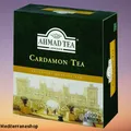 Produktbild: CARDAMON TEA - TEE KARDAMOM 100 BEUTEL - 200 g- TEE AHMAD Rückstandskontrolliert
