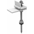 Produktbild: Goujon K2-systems Single Rail Climber Edelstahl 10x200 Mm