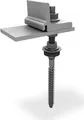 Produktbild: K2 Systems Stockschraube 2003273 | SingleRail Climber M10x200 | Edelstahl V2A | Sechskant | Faserzementdichtung