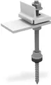 Produktbild: K2 Systems Stockschraube M10x200 2003273 Stockschrauben Stockschraube