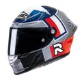 Produktbild: HJC RPHA 1 Ben Spies Silverstar MC21 Gr. L Motorradhelm Racing Helm silber
