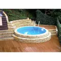 Produktbild: Trend Pool Starter-Set Easy Change Ibiza Stahlwandpool 420x120cm 0,8mm rund weiß