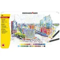 Produktbild: EBERHARD FABER Farbstifte Artist Color wasserfest 36 Stück im Metalletui