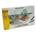 Produktbild: Eberhard Faber Farbstifte Artist Color 36 Farben im Metalletui - NEU