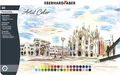 Produktbild: EBERHARD FABER Hexagonal-Buntstift Artist Color 36er Etui