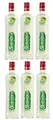 Produktbild: 6 Flaschen Berentzen saurer Apfel 16% a 0,7L Orginal