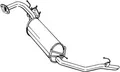 Produktbild: BOSAL 282-949 ENDSCHALLDÄMPFER FÜR HONDA