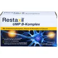 Produktbild: RESTAXIL UMP B-Komplex Kapseln 60 St PZN 16198926