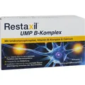 Produktbild: RESTAXIL UMP B-Komplex Kapseln 60 St. PZN 16198926