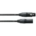 Produktbild: Cordial CPM 5 FM Mikrofonkabel 5 m schwarz
