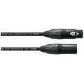 Produktbild: NEU: Cordial CPM 5 FM Mikrofonkabel 5m Neutrik XLR female XLR male schwarz