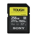 Produktbild: Sony SDXC M Tough series 256GB UHS-II Class 10 U3 V60