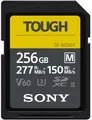 Produktbild: SONY SDXC-Card SF-M Tough 256GB UHS-II R277/W150