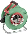 Produktbild: Brennenstuhl 1183530100 Kabeltrommel 38.00 m Rot (matt) Schutzkontakt-Stecker
