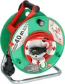 Produktbild: brennenstuhl Garant G Bretec IP44 Gartenkabeltrommel 38 + 2m AT-N05V3V3-F3G1,5
