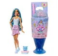 Produktbild: Mattel® Anziehpuppe Barbie Pop! Reveal Barbie Treats Serie Blue Doll