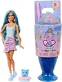 Produktbild: Mattel Barbie Puppe Pop! Reveal Treats Serie Blue Doll Blau