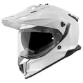 Produktbild: Bogotto FG-601 Enduro Helm, weiss, Größe 3XL für Männer