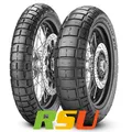 Produktbild: Motorradreifen Pirelli Scorpion Rally STR DOT21 120/70 R18 59V