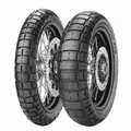 Produktbild: MOTORRADREIFEN ENDURO PIRELLI SCORPION RALLY STR FRONT 120 70 R 18 59 V