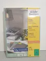 Produktbild: Avery Zweckform Farbige Etiketten 105 x 148 mm grün 400 Etiketten