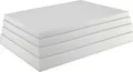 Produktbild: sunnypillow Schaumstoffplatte Schaumstoff Zuschnitt 60 x 200 x 2 cm RG 25/44 Topper Matratzen in vielen Größen zur Auswahl