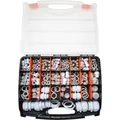 Produktbild: TRU COMPONENTS TC-9860056 Kabelverschraubung Sortiment 1 St.