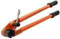 Produktbild: Biegegerät Hand Biegemaschine Abbiegezange 60cm Flacheisen Rinnenhaken HERO
