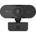 Produktbild: Dicota Webcam PRO Plus Full HD Full HD-Webcam 1920 x 1080 Pixel Klemm-Halterung
