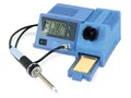 Produktbild: Pollin-Choice Lötstation ZD-931 mit LCD-Display und 48W Lötkolbenspitzen