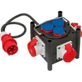 Produktbild: Brennenstuhl Komp. Verteiler BSV 3 MINI/ TPE