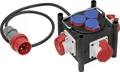 Produktbild: Brennenstuhl CEE Stromverteiler 1153680100 400V 16A