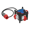 Produktbild: Kompakter Stromverteiler BSV 3 LS E/16 2 IP44 1m H07RN-F 5G1,5 3xCEE400V +