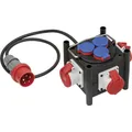 Produktbild: Brennenstuhl CEE Stromverteiler 1153680100 400 V 16 A
