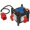 Produktbild: Brennenstuhl kompakter Gummistromverteiler BSV 3 ls e 16 2 i