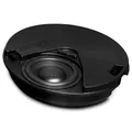 Produktbild: Option Rock-8 D4 Passiver Subwoofer im Reserverad kompatibel mit Beats-Soundsystemen - 20cm, 200 Watt RMS, 2X 4 Ohm (Doppelschwingspule), Bassreflex