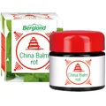 Produktbild: Bergland China Balm rot bio  20 ml
