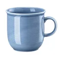 Produktbild: Thomas Porzellan Becher Trend Colour Arctic Blue Becher m. Hkl. groß, Porzellan, Tassen