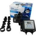 Produktbild: AquaForte DM-10000 Vario S Teichpumpe - 10.000 L/Std. - 85W - Förderhöhe 5,5 m - Korngröße 6 mm - Sehr energieeffizient - Geeignet für Süß- ...